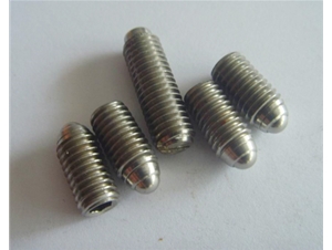 不銹鋼波珠螺絲